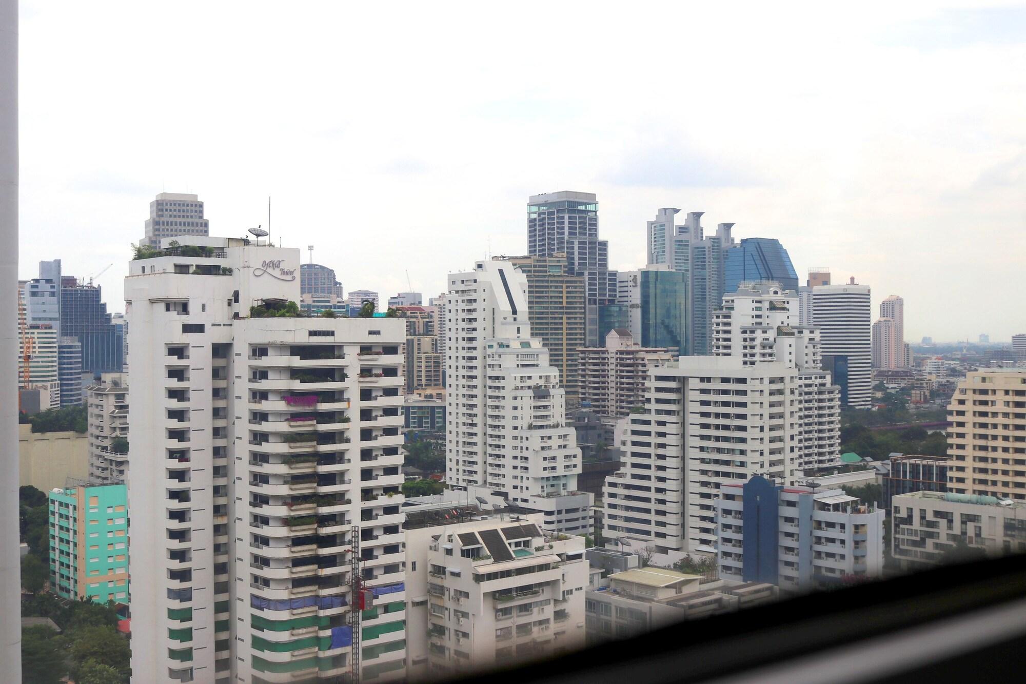 Grand Sukhumvit Hotel Bangkok Extérieur photo