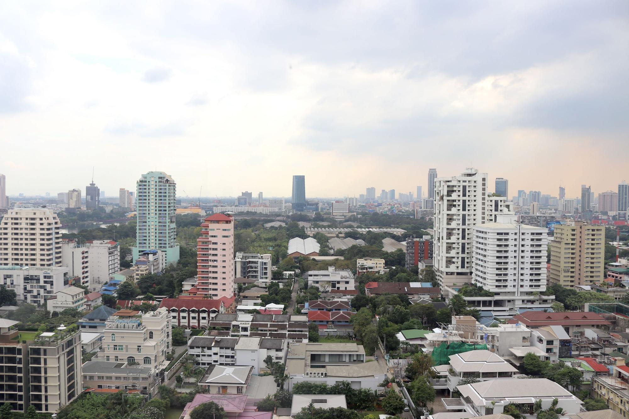 Grand Sukhumvit Hotel Bangkok Extérieur photo