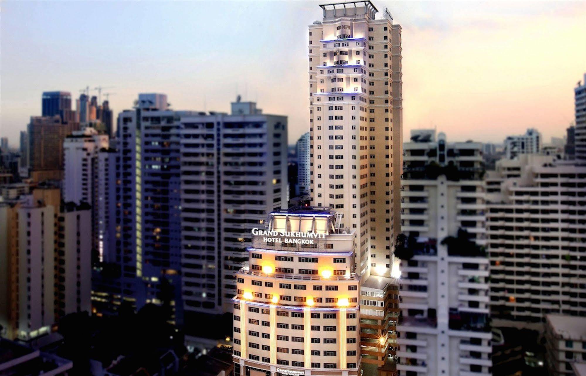 Grand Sukhumvit Hotel Bangkok Extérieur photo